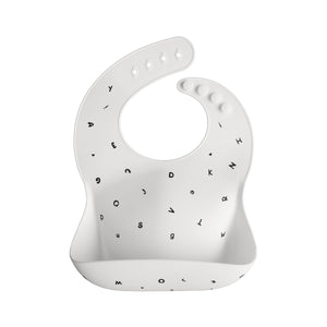 Silicone Baby Bib
