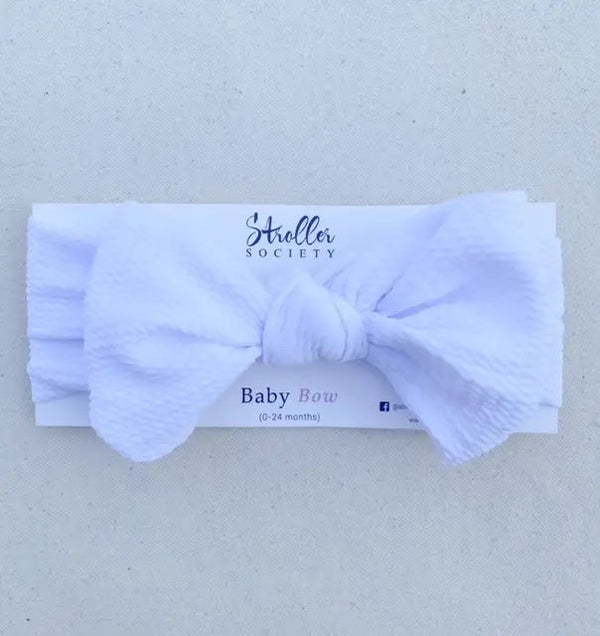 Baby Bows - Baby Hair Accessories