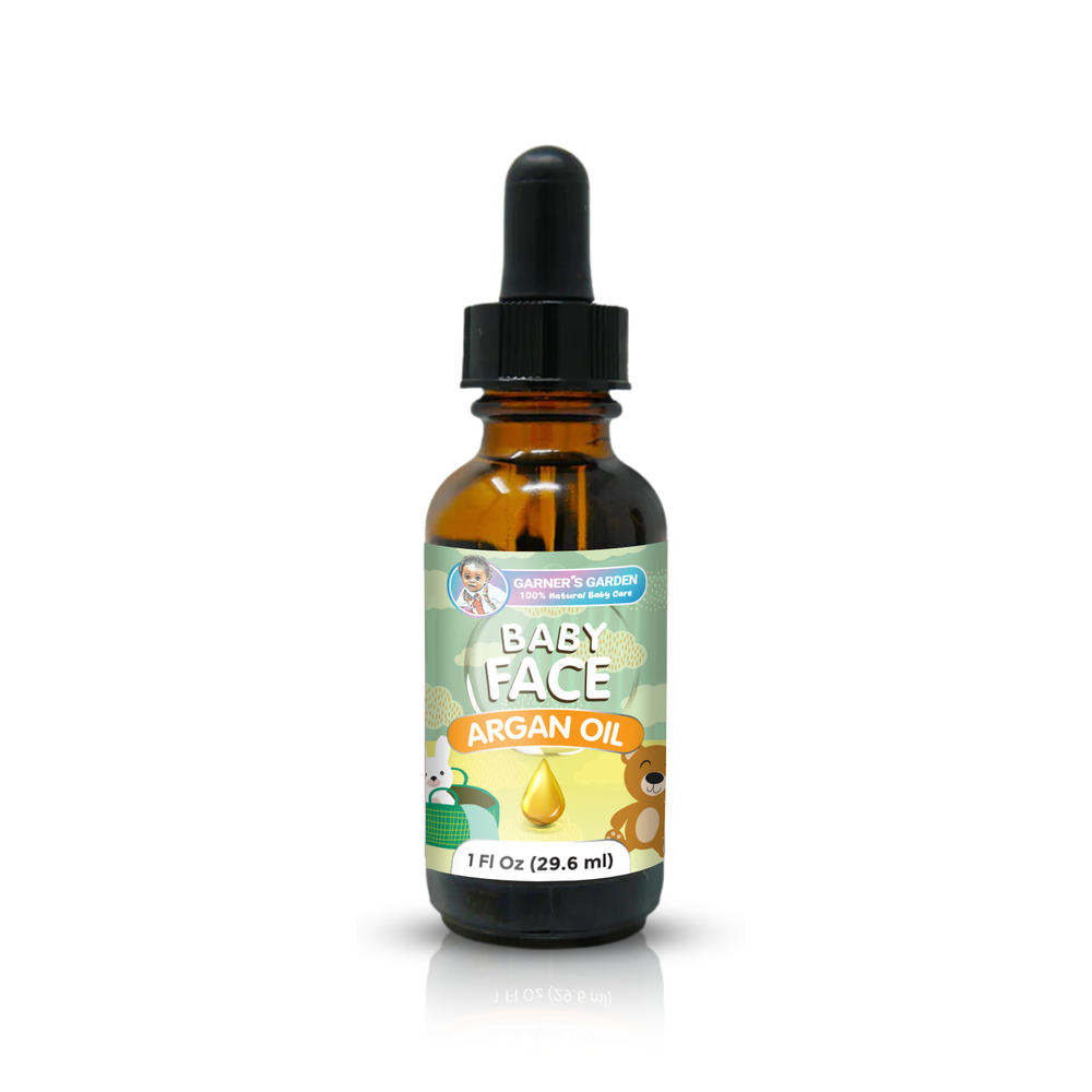 Baby Face Argan Oil - MOOGCO Baby