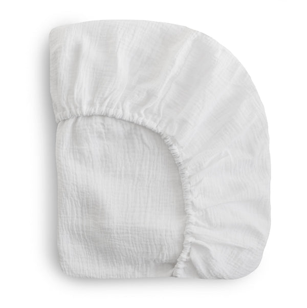 Extra Soft Muslin Crib Sheet