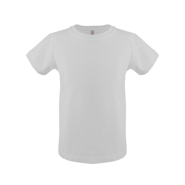Cottonfelt Blank Unisex Youth Short Sleeve T-Shirt
