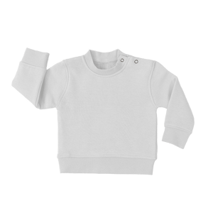 Baby/Infant Pullover Sweatshirt with Rivets