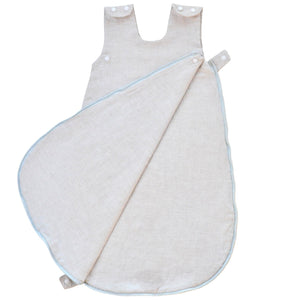 Organic Flax Linen Baby & Toddler 0.5 TOG Sleep Sack