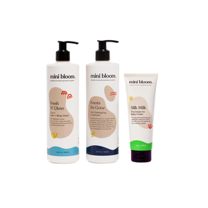 Suds 'N Silk - MOOGCO Baby