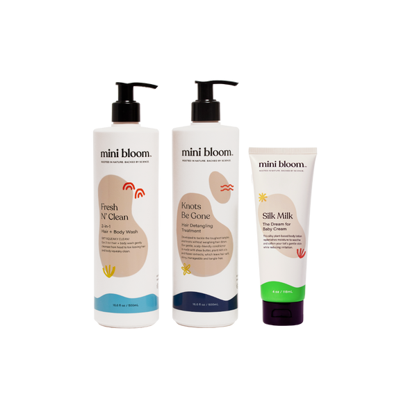 Suds 'N Silk - MOOGCO Baby