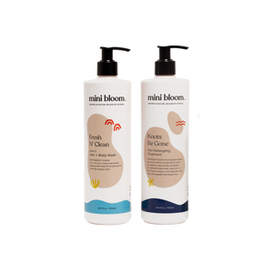 Bath Time Duo - MOOGCO Baby