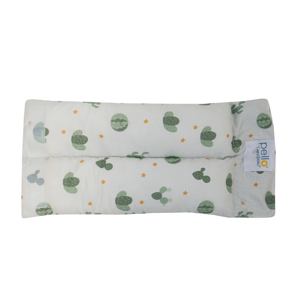 Wilder Comfy Cradle nursing pillow for comfortable feeding and support, featuring soft fabric and ergonomic design.