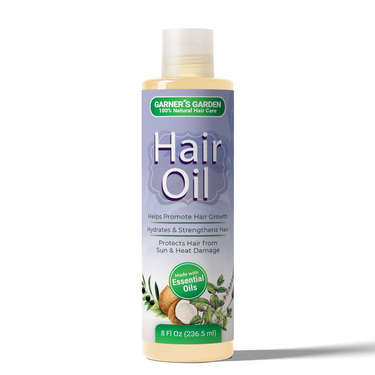 Women's Hair Oil - MOOGCO Baby