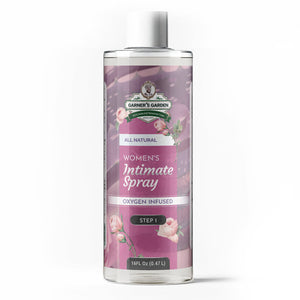 All Natural Intimate Spray