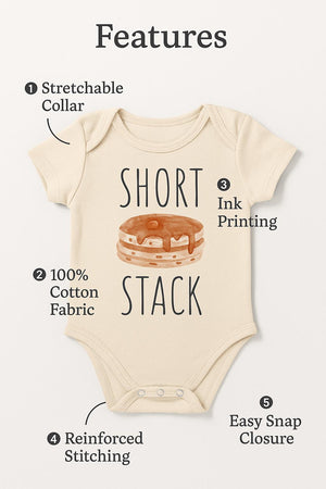 Wonderful Fall Pumpkin Newborn Baby Onesie® Bodysuit