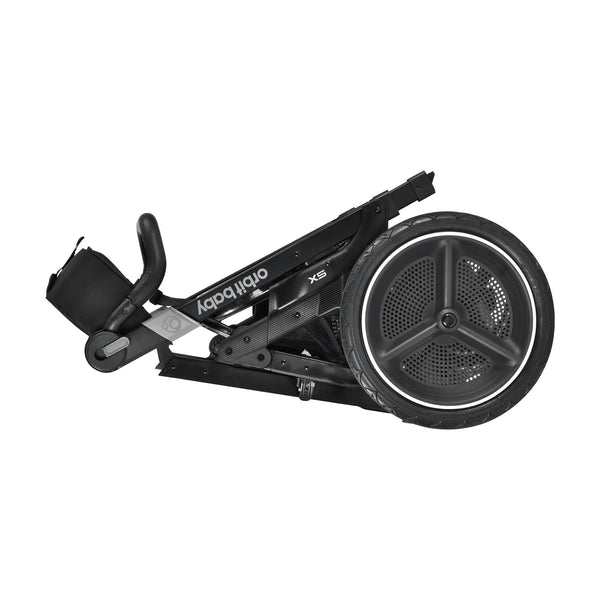 Jog, Lounge, & Ride Travel System