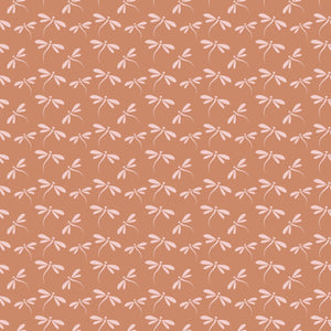 Swirly Girl Dress - Dragonfly