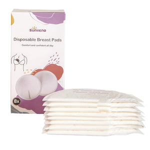 Ultra-Thin Disposable Nursing Pads - MOOGCO Baby