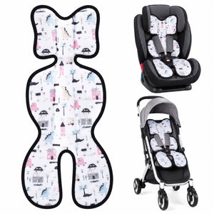 SUNVENO Breathable Stroller Pad 10 mm Thick Universal 3D-mesh