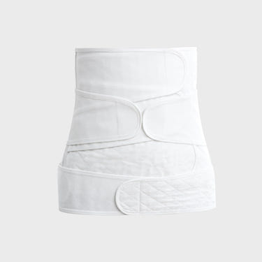 2-in-1 Postpartum Belt Wrap Waist for maternity support and comfort, ideal for new mothers.