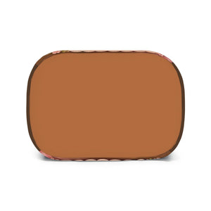 Personalized Capybara Lunch Bag – Custom Name Insulated Tote | Kawaii Boba Tea Gift for Teens