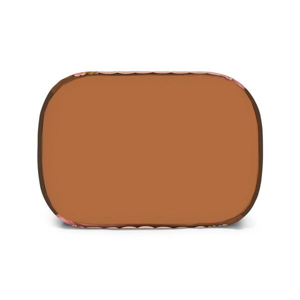 Personalized Capybara Lunch Bag – Custom Name Insulated Tote | Kawaii Boba Tea Gift for Teens