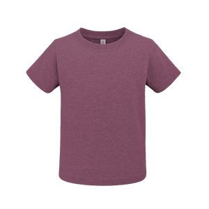 Cottonfelt Blank Unisex Youth Short Sleeve T-Shirt