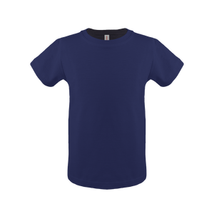 Cottonfelt Blank Unisex Youth Short Sleeve T-Shirt