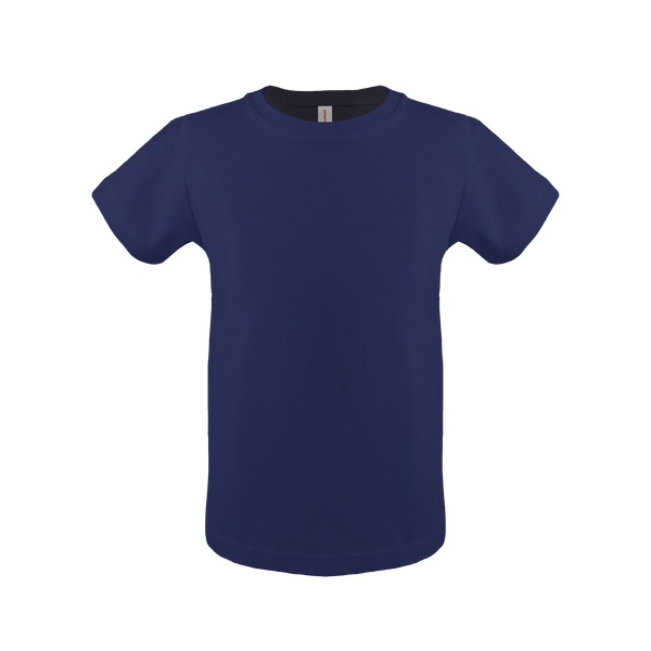 Cottonfelt Blank Unisex Youth Short Sleeve T-Shirt