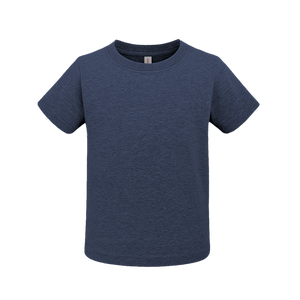 Cottonfelt Blank Unisex Youth Short Sleeve T-Shirt