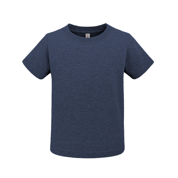 Cottonfelt Blank Unisex Youth Short Sleeve T-Shirt