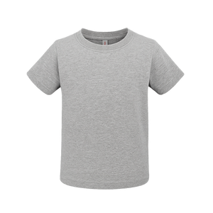 Cottonfelt Blank Unisex Youth Short Sleeve T-Shirt