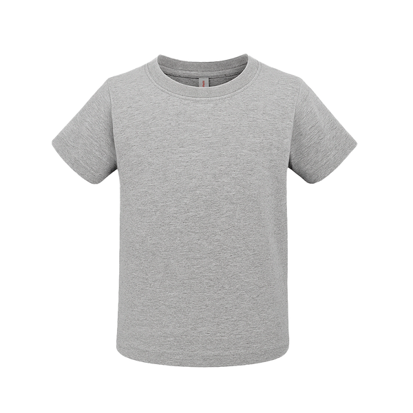 Cottonfelt Blank Unisex Youth Short Sleeve T-Shirt