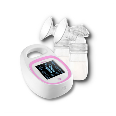 Opera Hospital-Grade Double Electric Breast Pump for efficient and comfortable breastfeeding support.