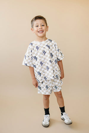 Shorts Set | Summer Bolts