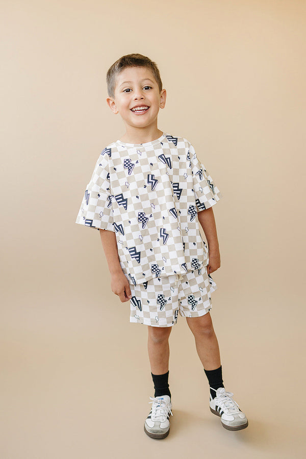 Shorts Set | Summer Bolts