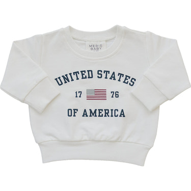 United States Crew Neck