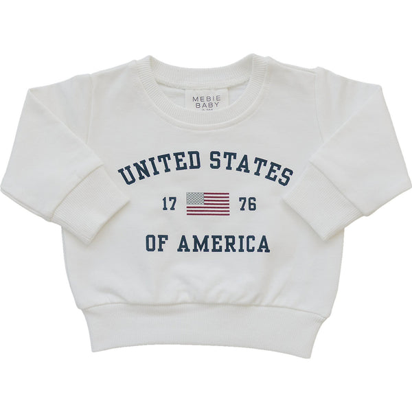 United States Crew Neck
