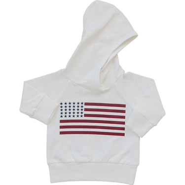 Flag Hoodie