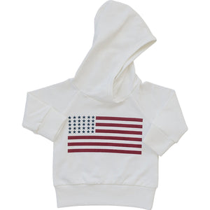 Flag Hoodie