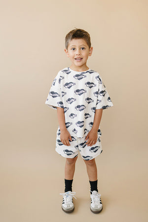 Shorts Set | Mom tattoo