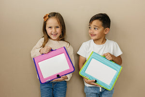 Totebook Kids Dry Erase Activity Kit - Set of 3 Books