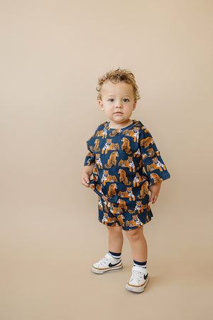 Shorts Set | Tiger