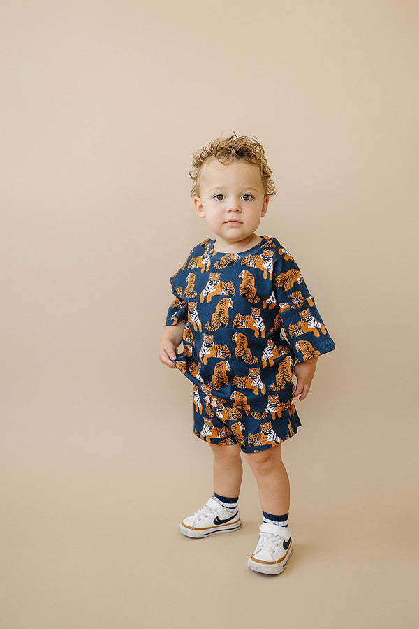 Shorts Set | Tiger