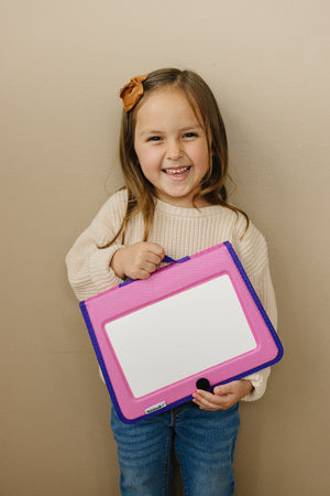 Totebook Kids Dry Erase Activity Kit - Set of 3 Books