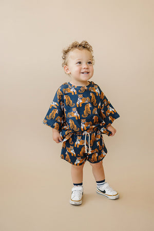 Shorts Set | Tiger