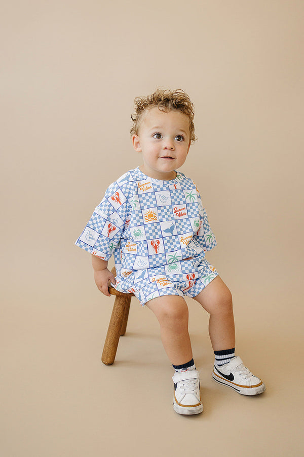 Shorts Set | Summer Vibes