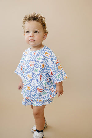 Shorts Set | Summer Vibes