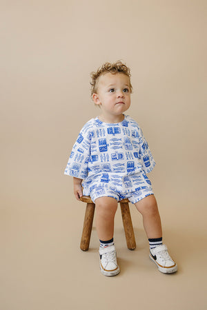 Shorts Set | Sardines