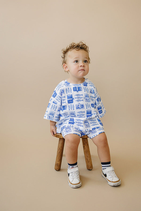 Shorts Set | Sardines