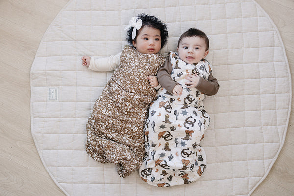 Outlaw Cowboy Sleep Sack