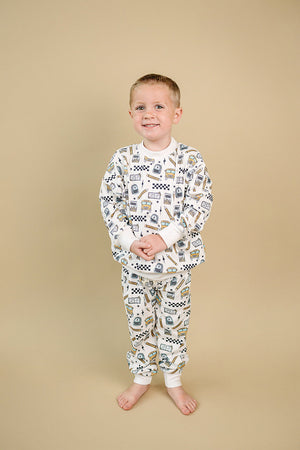 Jogger Set | Back 2 Cool