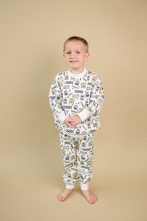 Jogger Set | Back 2 Cool