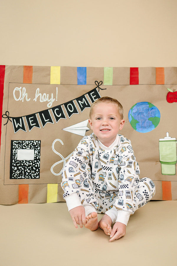 Jogger Set | Back 2 Cool