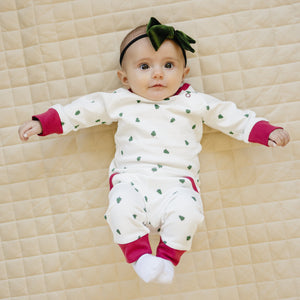 Tiny Trees Christmas Organic Cotton Set